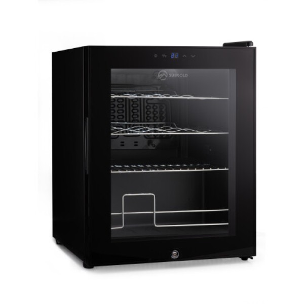 Kulkas Anggur LED Viva16 Subcold | Pendingin Anggur 16 Botol | 42 Liter